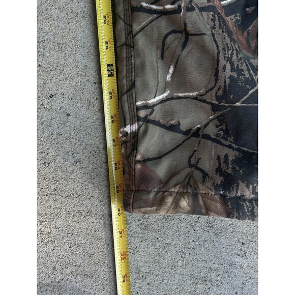 Liberty Outdoors Gear Camo Hardwood Coveralls Realtree Large Hunting Insulated - Picture 6 of 14